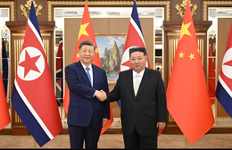 Chủ tịch Trung Quốc tham dự tiệc chiêu đãi tại Bình Nhưỡng