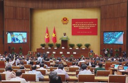 Hội nghị toàn quốc quán triệt và triển khai Nghị quyết của Bộ Chính trị về phát triển kinh tế có vốn đầu tư nước ngoài