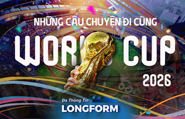 NRTG: Những câu chuyện đi cùng World Cup 2026