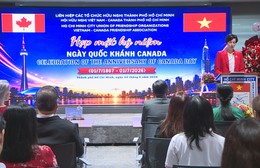 Thắt chặt quan hệ hữu nghị Việt Nam - Canada