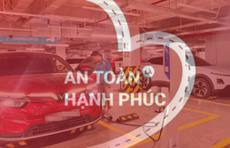 An toàn là hạnh phúc: Không gian trạm sạc mới an toàn cho cư dân căn hộ