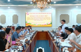 TP. Hồ Chí Minh: Đẩy mạnh kiểm soát thủ tục hành chính