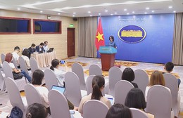 Chưa ghi nhận công dân Việt Nam bị ảnh hưởng bởi thiên tai tại Trung Quốc
