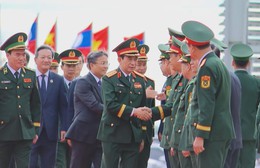 Việt Nam - Lào thúc đẩy hợp tác quốc phòng, tăng cường gắn kết khu vực biên giới