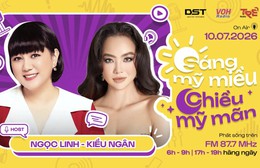 Sáng mỹ miều - chiều mỹ mãn | Tập 1027: Ngọc Linh x Kiều Ngân