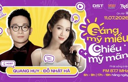 Sáng mỹ miều - Chiều mỹ mãn | Tập 1030: Quang Huy x Đỗ Nhật Hà