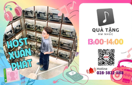 Quà tặng âm nhạc: Lời tâm sự số 36