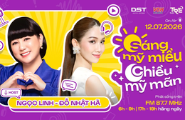 Sáng mỹ miều - Chiều mỹ mãn | Tập 1032: Ngọc Linh x Đỗ Nhật Hà