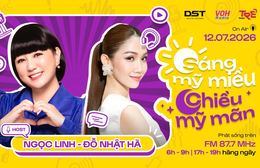 Sáng mỹ miều - Chiều mỹ mãn | Tập 1031: Ngọc Linh x Đỗ Nhật Hà