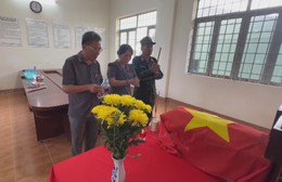 Hành trình đưa liệt sĩ về đất mẹ