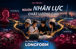Kiến tạo nguồn nhân lực cho TP. Hồ Chí Minh