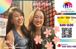 Nhịp sống Sài Gòn trưa: Thứ 2 "giông bão" tại chốn công sở