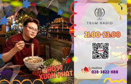 Trạm Radio: Nhớ thương tô bún bò Huế