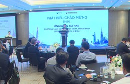 Thúc đẩy hợp tác tài chính Việt Nam - Hàn Quốc, mở rộng động lực tăng trưởng