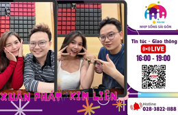 Nhịp sống Sài Gòn chiều: Những câu chuyện gia đình trong mùa World Cup