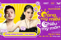 Sáng mỹ miều - Chiều mỹ mãn | Tập 1036: Phạm Hồng Phước x Thu Ngọc