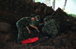 500 ngày đêm đi tìm tên cho các Anh hùng Liệt sĩ