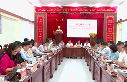 Đảng bộ các cơ quan Đảng TP. Hồ Chí Minh triển khai nhiệm vụ trọng tâm