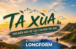 Tà Xùa lần đầu chinh phục cuộc đua danh hiệu du lịch hàng đầu châu Á