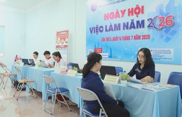 TP. Hồ Chí Minh: Nhu cầu tuyển dụng tăng cao ở nhiều doanh nghiệp