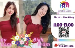 Nhịp sống Sài Gòn trưa: Điều gì xảy ra nếu ô tô không còn vô lăng?