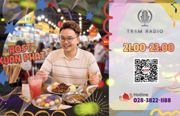 Trạm radio: Chợ 200 Xóm Chiếu nơi hội tụ ẩm thực bình dân ở TP. Hồ Chí Minh
