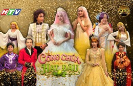 Xem “Công chúa và hạt đậu” trên HTV9