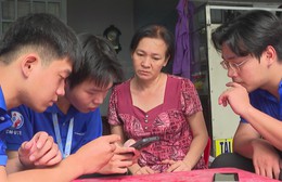 "Mùa hè số": Hỗ trợ người dân tiếp cận kỹ năng số ngay tại cơ sở