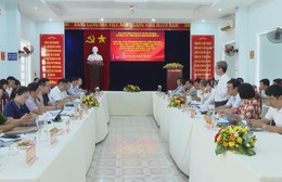 Tăng cường đối thoại với người dân để giải quyết khiếu nại, tố cáo