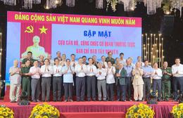Tổng Bí thư, Chủ tịch nước Tô Lâm dự gặp mặt cựu cán bộ Ban Chỉ đạo Tây Nguyên