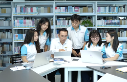 Vườn sao mai: Ươm mầm những nhà sáng tạo nhỏ tuổi