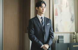 Kim Soo-hyun tái xuất khiến Disney+ đau đầu vì phim Knock-Off