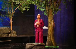 Ngân mãi chuông vàng tháng 7: Giông tố đêm thu