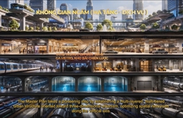 Quy hoạch Thủ đô mở hướng phát triển hiện đại, gìn giữ bản sắc