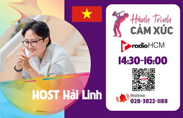 Hành trình cảm xúc: Hồ Chí Minh đẹp nhất tên Người