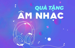 Quà tặng âm nhạc: Một giờ thong thả #24
