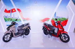 VinFast ra mắt xe máy điện Kinet và Kyo, mở rộng lựa chọn di chuyển xanh