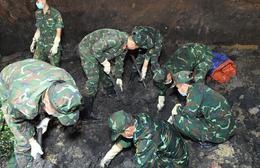 Cẩn trọng, thành kính trước nhiệm vụ thiêng liêng