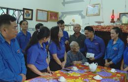Tuổi trẻ TP. Hồ Chí Minh lan tỏa bản sắc Việt qua hành trình tri ân và giao lưu văn hóa tại Bàu Lâm