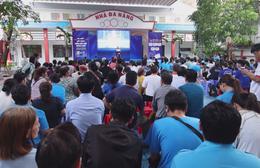 Phường Bình Tây tổ chức Ngày hội "Kết nối số", lan tỏa kỹ năng công dân số đến người dân