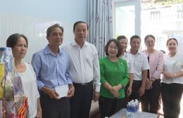 Lãnh đạo TP. Hồ Chí Minh thăm, tri ân các gia đình chính sách nhân kỷ niệm 79 năm Ngày Thương binh - Liệt sĩ