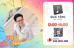 Quà tặng âm nhạc: Những bản tình ca #41 - Món quà âm nhạc qua từng giai điệu