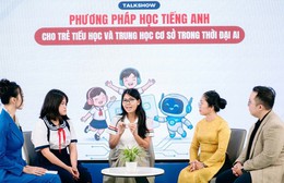 Những thách thức khi trẻ học tiếng Anh cùng AI
