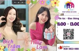 Nhịp sống Sài Gòn trưa: Sửa xong phần cứng, ô-tô vẫn phải chờ "mở khóa" bằng phần mềm