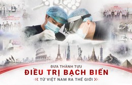 Bước tiến mới trong nghiên cứu và điều trị bạch biến