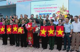 Phường Tân Sơn Hòa tổ chức chương trình nghệ thuật tri ân người có công