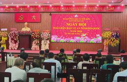 Xã Hóc Môn phát huy hiệu quả phong trào toàn dân bảo vệ an ninh Tổ quốc