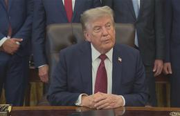 Ông Trump: Mỹ và Iran đang thảo luận, Tehran chưa sẵn sàng đạt thỏa thuận