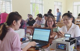 Triển khai gói vay tín chấp lên đến 300 triệu đồng cho người lao động dôi dư sau sắp xếp bộ máy