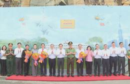 Khánh thành công trình bích họa “Việt Nam tươi đẹp” tại Côn Đảo